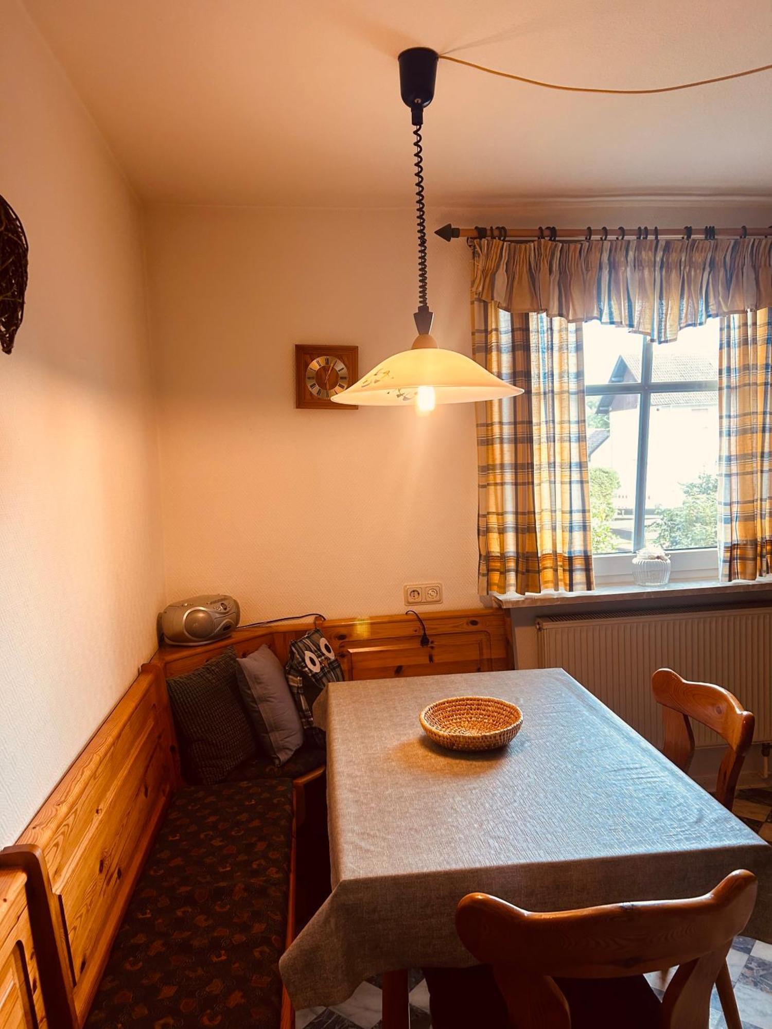 Freiensteinau Ferienwohnung Langes מראה חיצוני תמונה