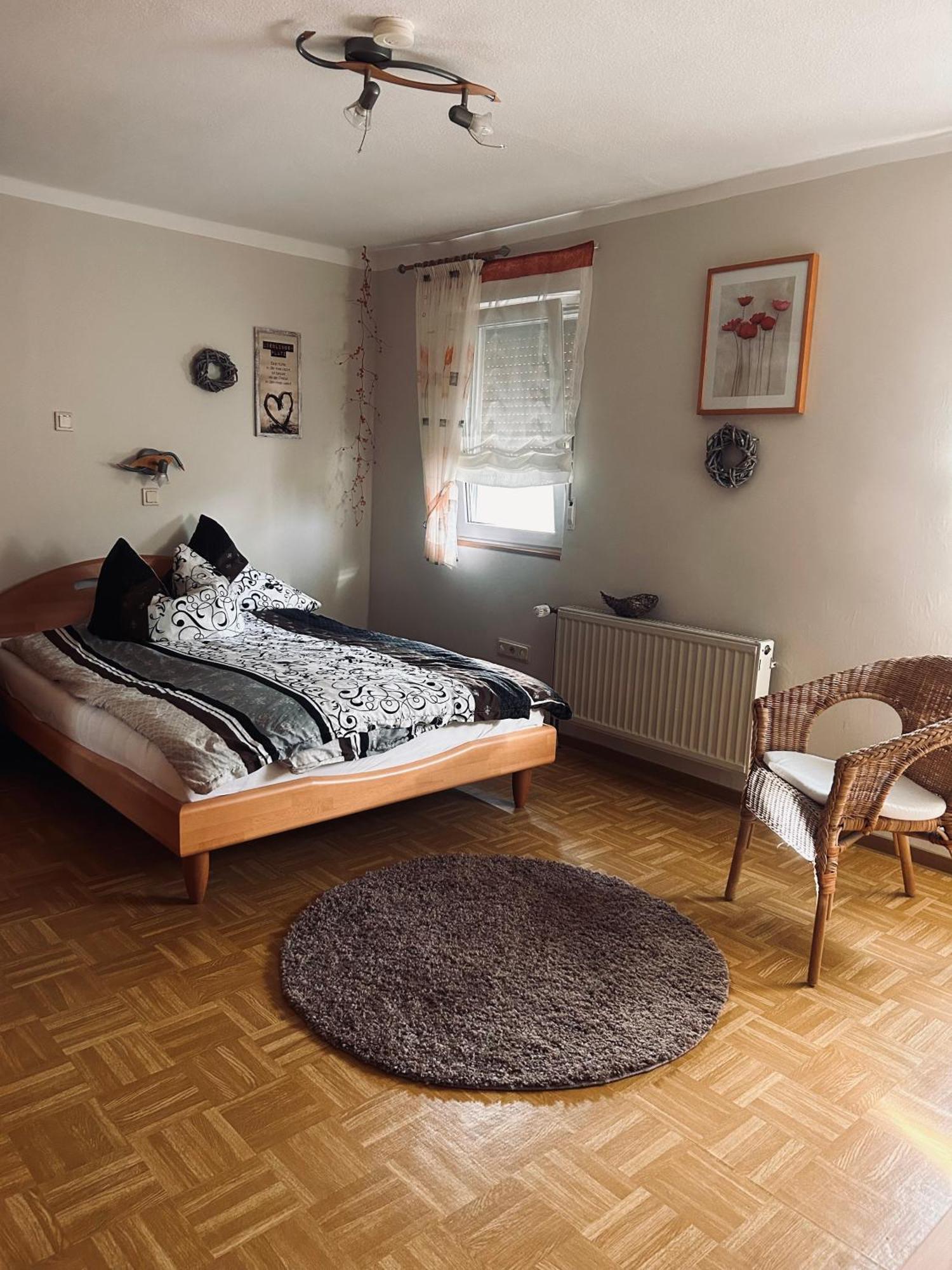 Freiensteinau Ferienwohnung Langes מראה חיצוני תמונה