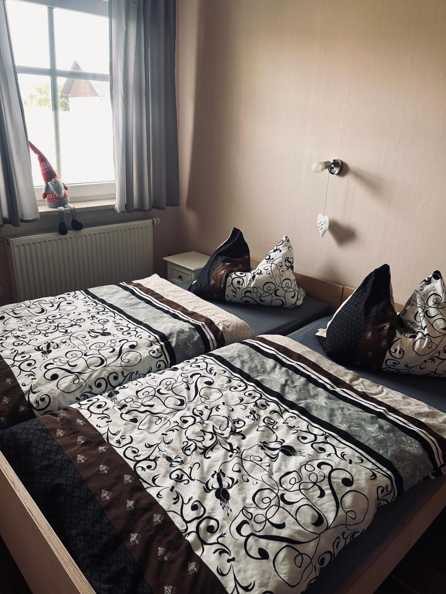 Freiensteinau Ferienwohnung Langes מראה חיצוני תמונה