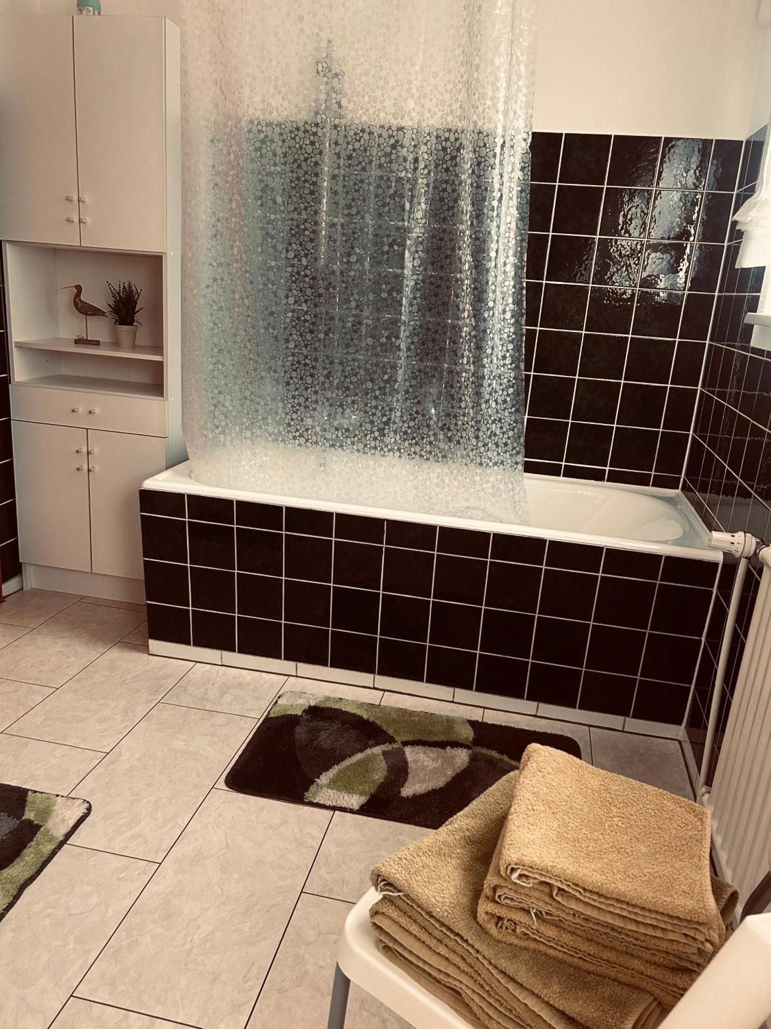 Freiensteinau Ferienwohnung Langes מראה חיצוני תמונה